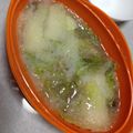 arurun415's cooksnap of when they made スチームケースで！白身魚のやまいも蒸し.