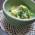 きゅうりのぬかづけ's cooksnap of when they made ブロッコリーとカニあんかけの卵とじ.