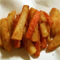 ちらぴｰ's cooksnap of when they made 子供も大好き♪フライドベジタブル.