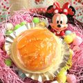 みなみんくっきんぐ's cooksnap of when they made ハム＆ママレード　トースト♪.