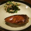 Ｐ子ママ's cooksnap of when they made 我が家の鰤照り　.