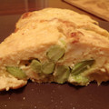 Cville's cooksnap of when they made 枝豆入りだし巻き卵.