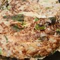 Ｍぱん's cooksnap of when they made あるもので朝食オムレツ.