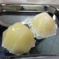 あいこズ's cooksnap of when they made カルピスで❤ハードな食感のグミ.