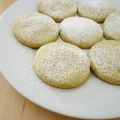 principito's cooksnap of when they made ほろほろっ♪ 抹茶クッキー.