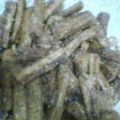 京子O's cooksnap of when they made 甘辛ゴボウ.