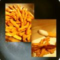 ＭＡＹＯＭＡＹＯ　's cooksnap of when they made えびせん「私にも出来るんだ～」.
