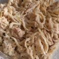 ёのんちんё's cooksnap of when they made 切干大根のゆず胡椒サラダ.