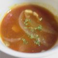 はっぴーはりぼ's cooksnap of when they made シンプル！ミネストローネ☆.