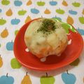 赤い電話's cooksnap of when they made お弁当に☆コンソメマッシュポテト.