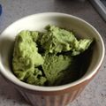 気まぐれ※母さん's cooksnap of when they made 抹茶アイスクリーム.