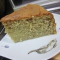 こずっぺ's cooksnap of when they made こんにゃくココアケーキ.