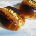 まあたん亭's cooksnap of when they made 簡単朝食！ロールパン.