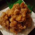 REYMO's cooksnap of when they made ♪いかちゃんち♪の　サクサク唐揚げ.