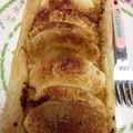 dilk's cooksnap of when they made 超簡単！普段使いのアップルパイ。.