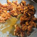 3しまいまま's cooksnap of when they made 鶏皮の甘辛パリパリおつまみ.