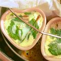 ひがリン's cooksnap of when they made 超簡単～♪圧力鍋で茶碗蒸し.