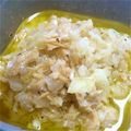 macky_'s cooksnap of when they made ツナ(あれば）と塩麹de万能ダレ.