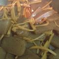 なつきよう's cooksnap of when they made こんにゃくと、生姜のうま煮.