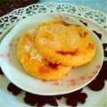 sakuragusa's cooksnap of when they made イングリッシュマフィンでフレンチトースト.