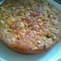 maho1215's cooksnap of when they made 干し柿ケーキ.