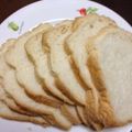 ままばなな1020's cooksnap of when they made しっとり♪もっちり♪豆乳食パン♡.