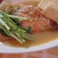 すぴかか's cooksnap of when they made 金目鯛のこっくり煮.