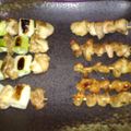 yasu姉's cooksnap of when they made 塩やきとり等、いろいろグリル焼き.
