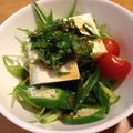 毎日おかあちゃん's cooksnap of when they made お豆腐さんへ☆美味しいタレができました！.