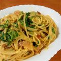あんごらん's cooksnap of when they made ハロウィンに♪かぼちゃのクリームパスタ.