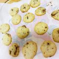 なきのまる's cooksnap of when they made 卵白消費のサクサククッキーざんす.