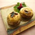 mafinn's cooksnap of when they made 白味噌 クリームチーズで簡単焼おにぎり.