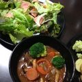 抹茶ばばろあ's cooksnap of when they made ルーなしデミなしdeビーフシチュー.