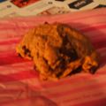 funkychihuahua's cooksnap of when they made ピーナッツバターカップクッキー.