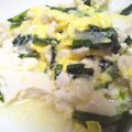 ★くるみ☆'s cooksnap of when they made ふわとろ♡豆腐とニラのあんかけご飯.