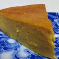 かぼすっ's cooksnap of when they made 簡単☆濃厚カボチャケーキ.