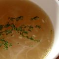 料理の凡人's cooksnap of when they made すぐできちゃう！オニオンスープ.