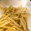 さくら11's cooksnap of when they made 一人ランチに簡単☆クリームパスタ♪.