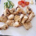 スタイリッシュママ's cooksnap of when they made 鳥むね肉のしょうゆ麹焼き.