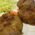 ｍｙｋuｍa's cooksnap of when they made ダイエット！豆腐ハンバーグ.