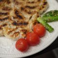 スタイリッシュママ's cooksnap of when they made 野菜たっぷり餃子！ごま油がきいてるっ.