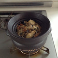 fruitcolor's cooksnap of when they made 旬を炊く！　牡蠣の炊き込みごはん.