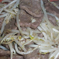 いいくん's cooksnap of when they made 牛としめじのジャン炒め.