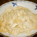nyajirou's cooksnap of when they made 豆腐餅.
