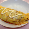 もこにゃん◎'s cooksnap of when they made ごはんがすすむ(^ ^)うちのオムレツ.