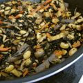 ハナレ's cooksnap of when they made ひじきと大豆の煮物.