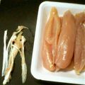 ★☆みぃ★'s cooksnap of when they made 超必見★ササミのすじの抜き方.