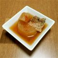 マコマコスケ's cooksnap of when they made 豚バラと大根の煮物.