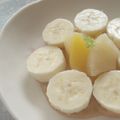 みのり105's cooksnap of when they made フルーツにチーズキャラメルソース.