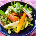 hawaiisunny's cooksnap of when they made 【クレソンレシピ】りんごサラダ.